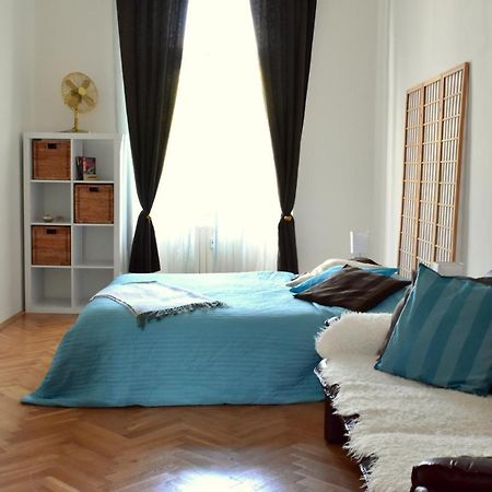 Wellness Apartments Florenc Praha Bagian luar foto