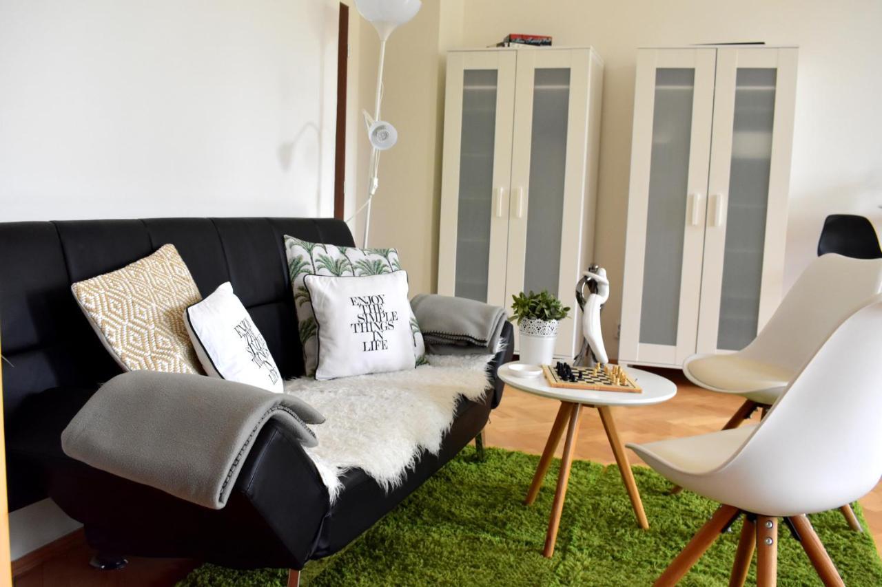 Wellness Apartments Florenc Praha Bagian luar foto