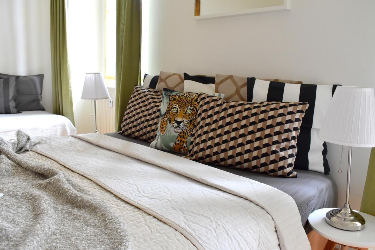 Wellness Apartments Florenc Praha Bagian luar foto