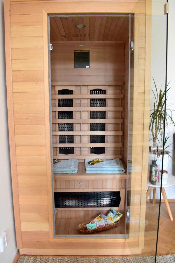 Wellness Apartments Florenc Praha Bagian luar foto
