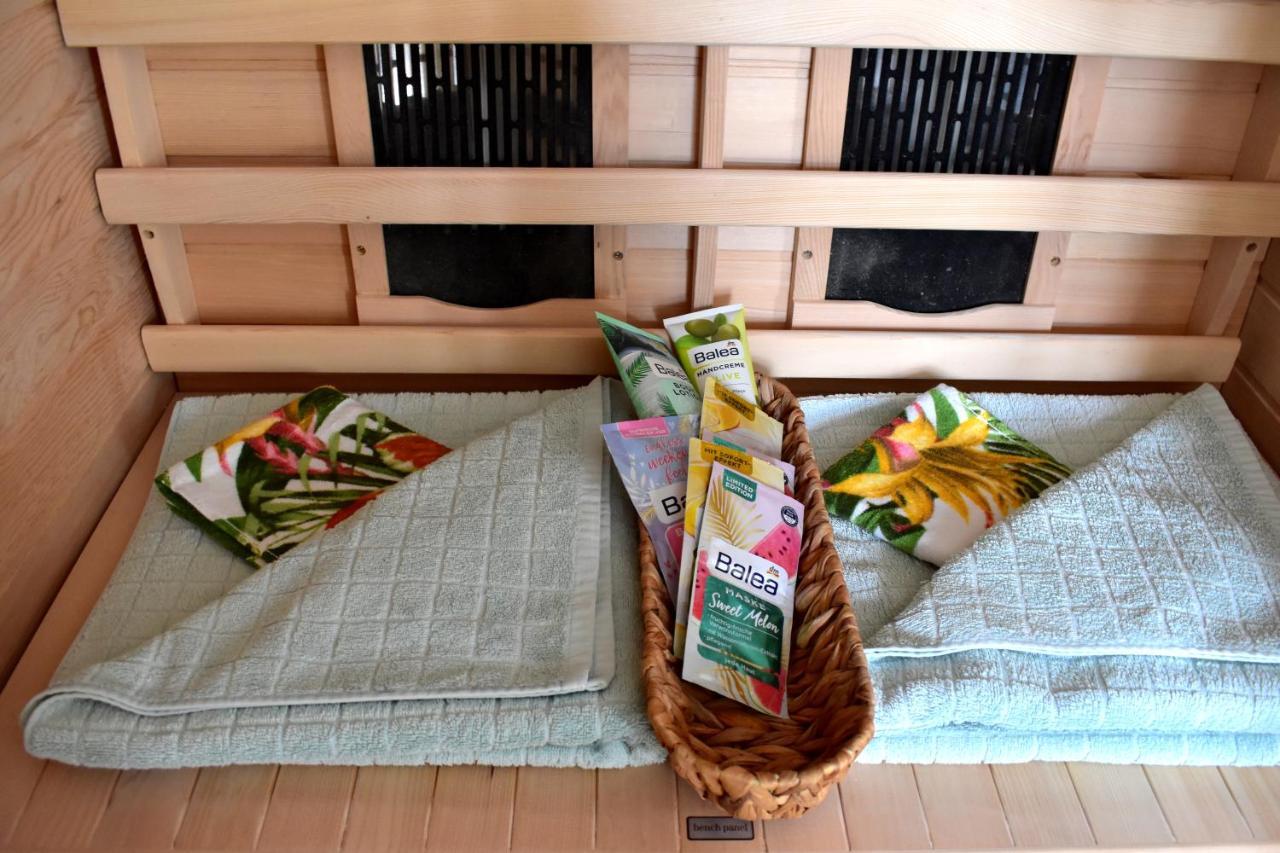 Wellness Apartments Florenc Praha Bagian luar foto