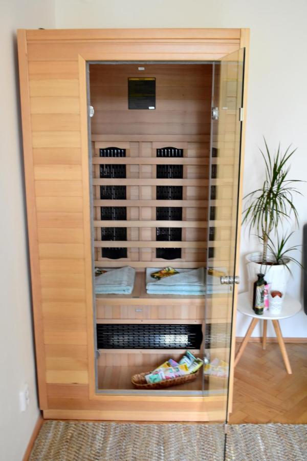 Wellness Apartments Florenc Praha Bagian luar foto