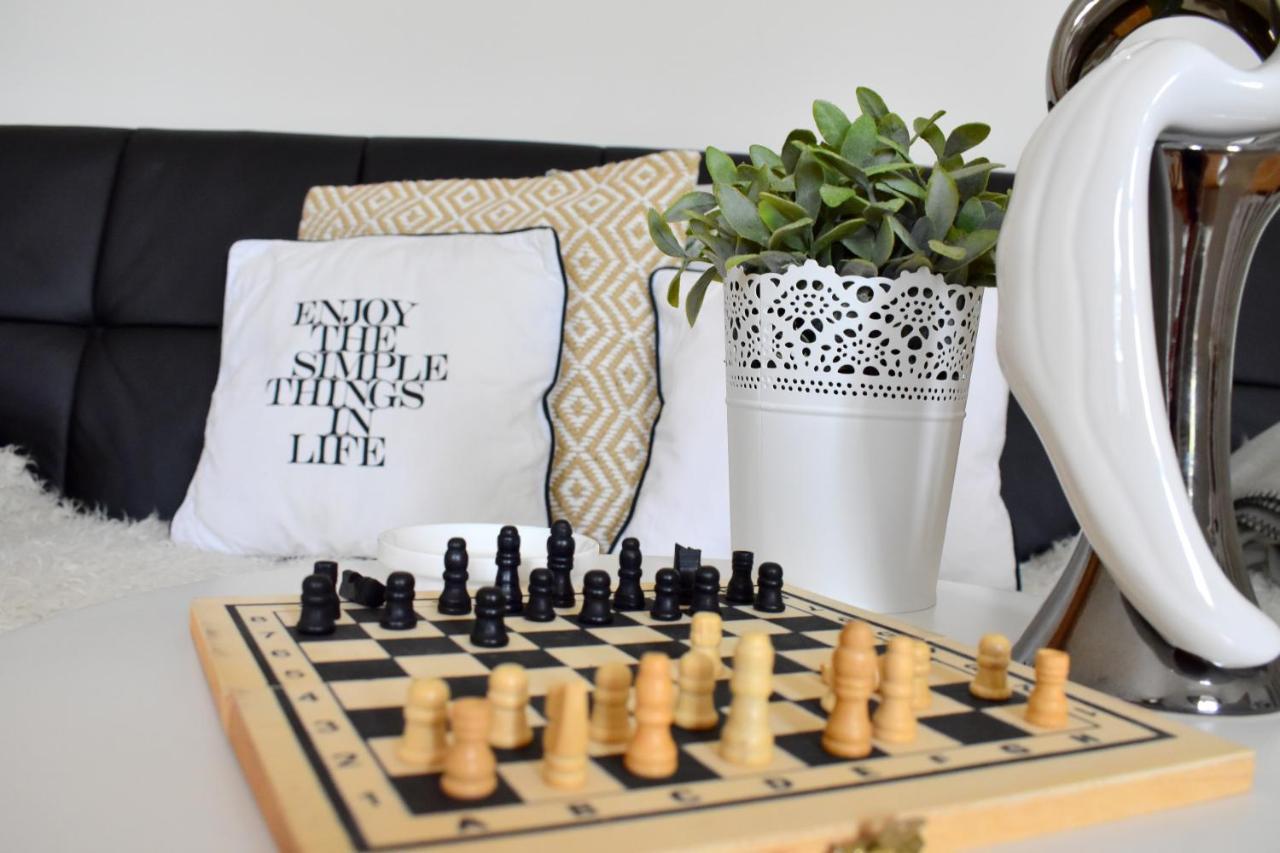 Wellness Apartments Florenc Praha Bagian luar foto