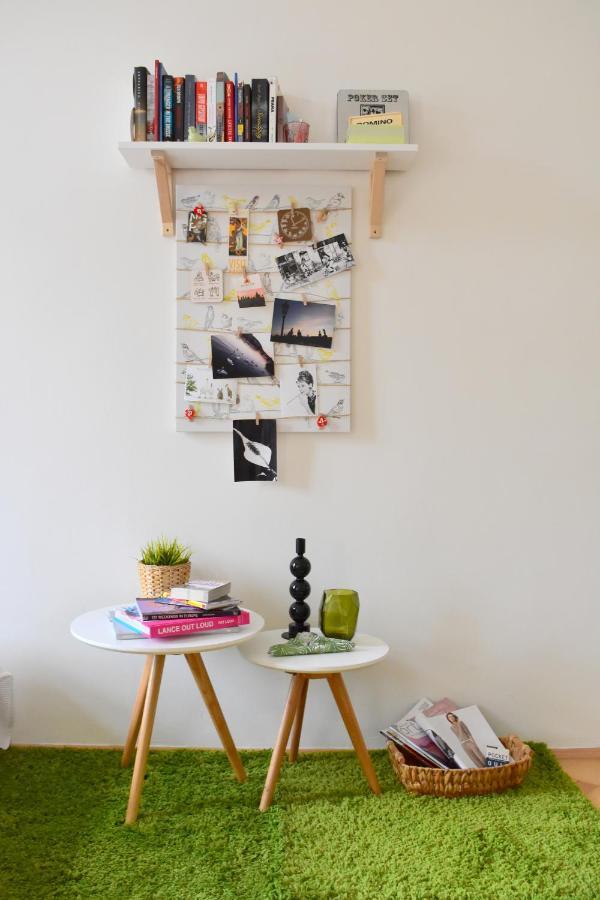 Wellness Apartments Florenc Praha Bagian luar foto