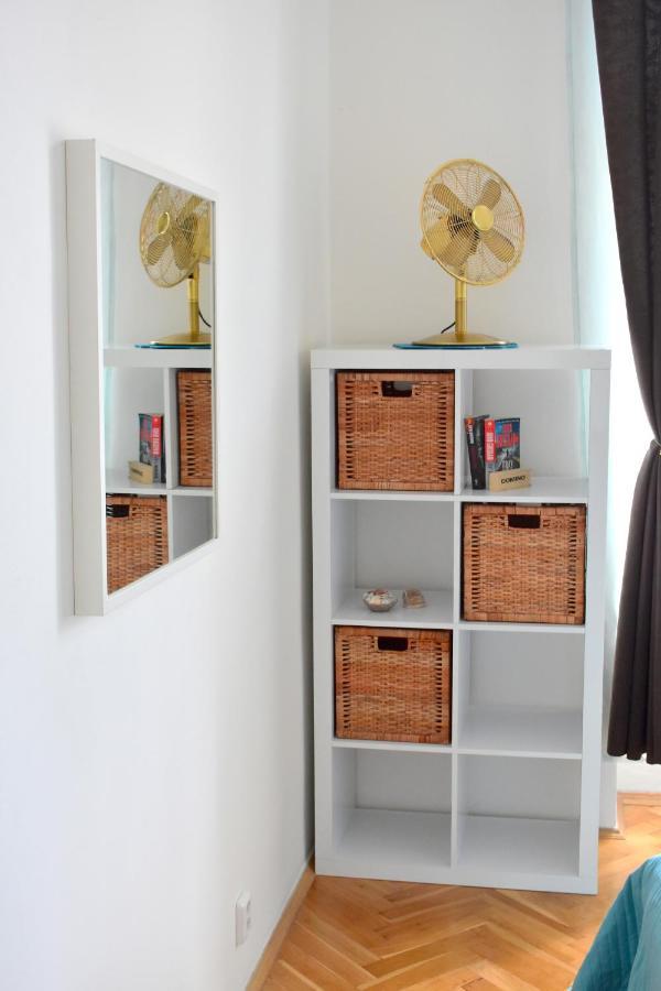 Wellness Apartments Florenc Praha Bagian luar foto