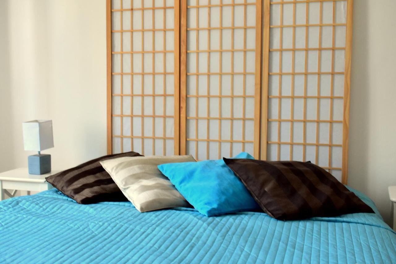 Wellness Apartments Florenc Praha Bagian luar foto